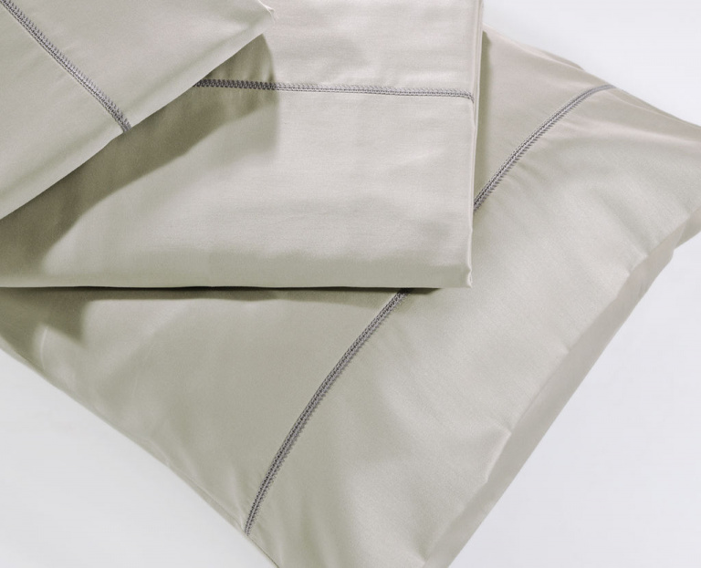 Παπλωματοθήκη King 250/5 Light Grey - DownTown
