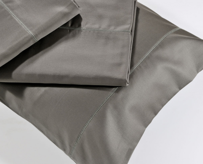 Παπλωματοθήκη King 250/6 Anthracite - DownTown