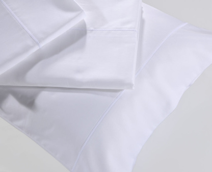 Παπλωματοθήκη Μονή 250/01 White - DownTown