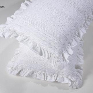 Μαξιλαροθήκη Βολάν 454 Beige - DownTown