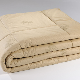 Μονό Πάπλωμα Μαλλί Καμήλας  - DownTown