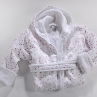 Παιδικό Μπουρνούζι Με Υφασμα 319 Bud No.4 - DownTown