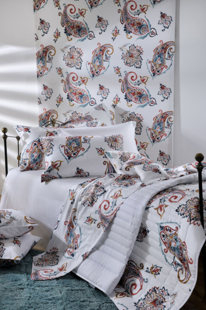 Σετ Σεντόνια King 776 Paisley - DownTown