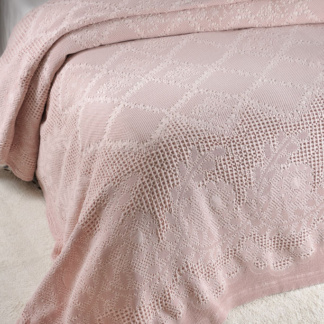 Μονή Κουβέρτα 573 Beige - DownTown