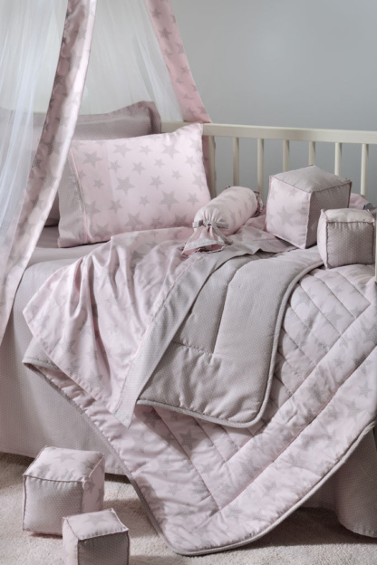 Κουνουπιέρα 775 Starry Pink - DownTown
