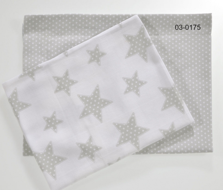 Πάνα Αγκαλιάς 768 Starry Grey Ταίρι - DownTown