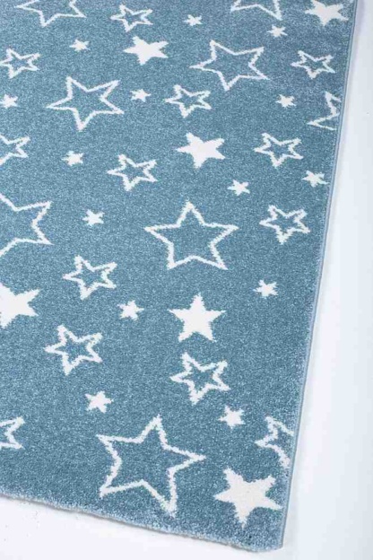 Παιδικό Χαλί Με Αστεράκια Colore Colori Diamond Kids 8468/231