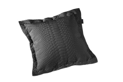 Διακοσμητική Μαξιλαροθήκη Guy Laroche Capsule Anthracite