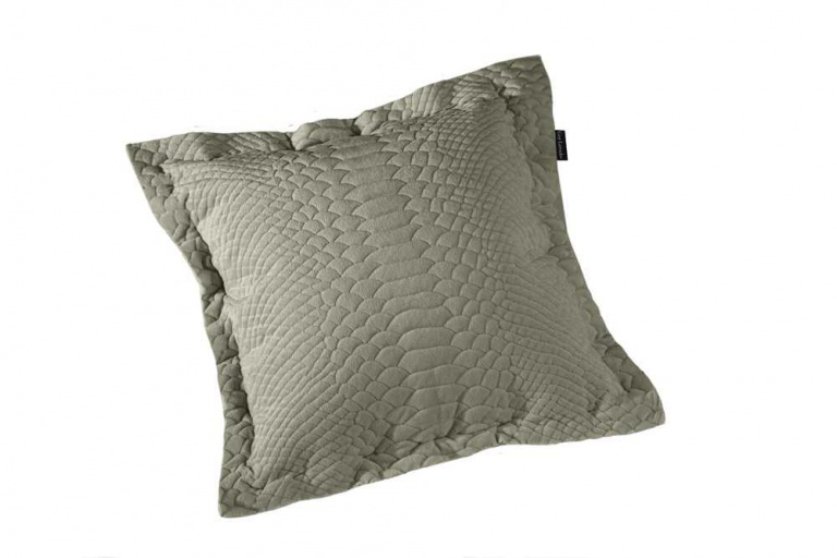 Διακοσμητική Μαξιλαροθήκη Guy Laroche Capsule Khaki