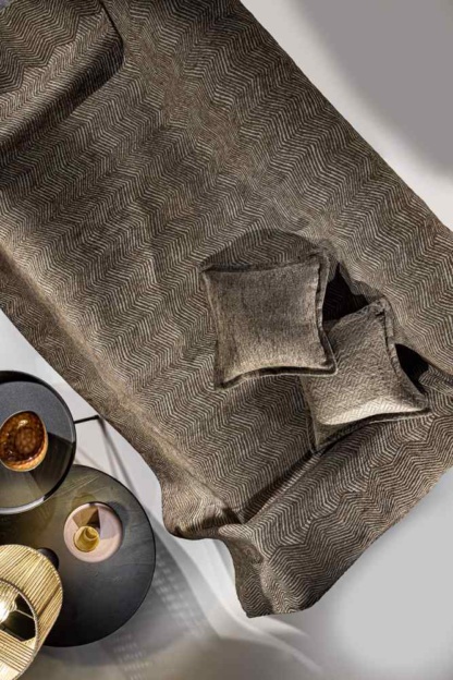 Ριχτάρι Guy Laroche VENTO WENGE 2ΘΕΣΙΟΣ 170Χ250