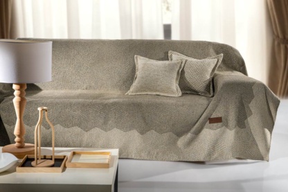Ριχτάρι Guy Laroche VENTO WENGE 3ΘΕΣΙΟΣ 170Χ300