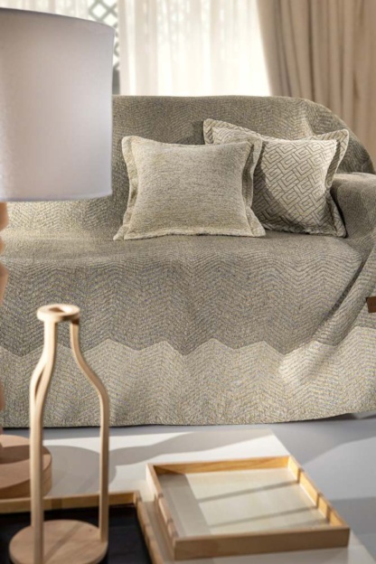 Ριχτάρι Guy Laroche VENTO WENGE 3ΘΕΣΙΟΣ 170Χ300