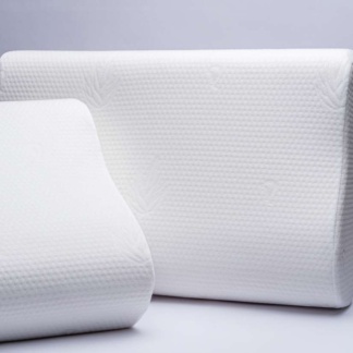 Μαξιλαρι 50X70 White Comfort ORTHOPEDIC MEMORY-ALOE VERA
