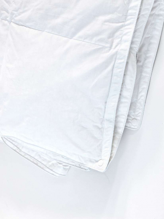Παπλωμα King Size White Comfort 260X240 TWIN STRIPE DUVET