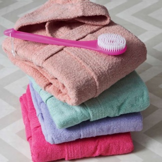 Μπουρνουζι Bathrobe Collection FUNKY - FUCHSIA