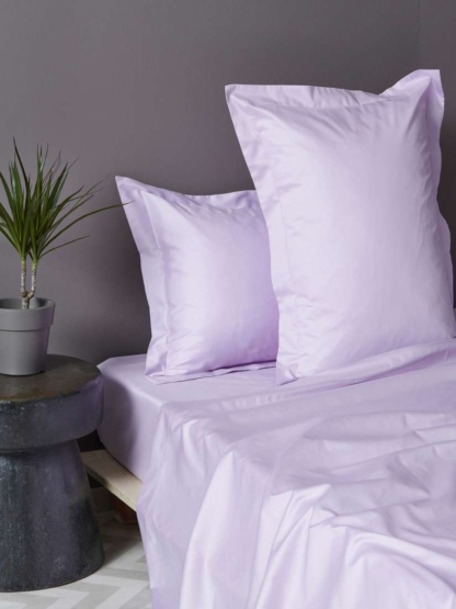Σεντονια Υπερδιπλα Luxe Sateen 245X270 LUXE SATEEN - LILAC