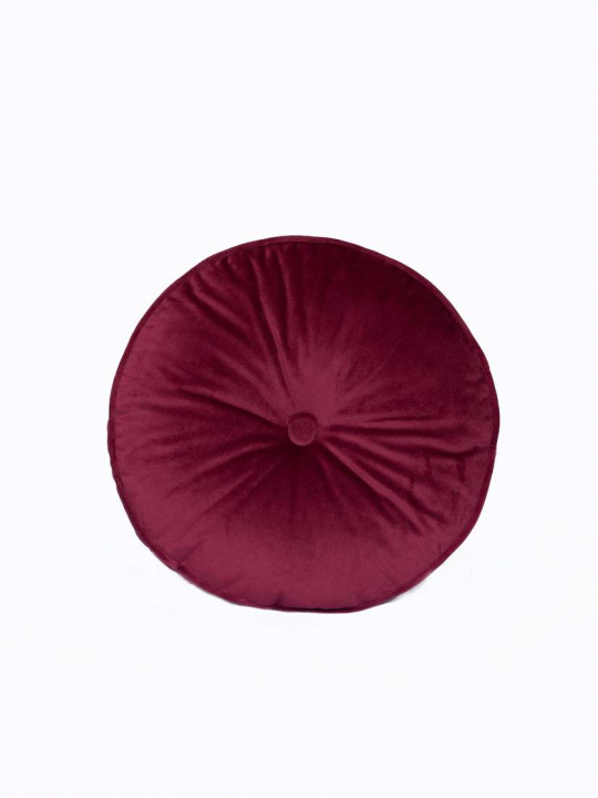 Διακοσμητικο Μαξιλαρι Βελουτε Δ.30cm VF803 - BORDEAUX