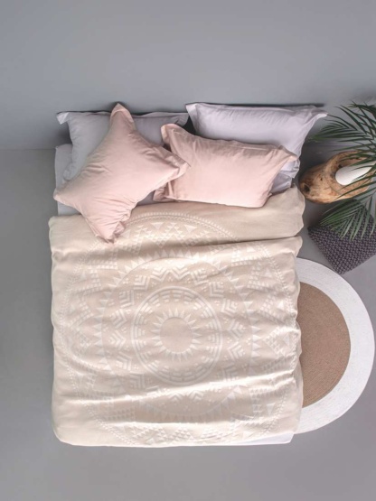 Κουβερτα Blanket Collection 220X250 Native - BEIGE