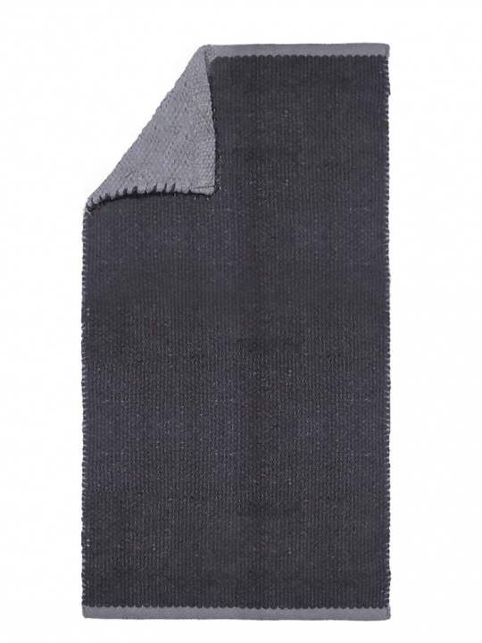Χαλακι Διπλης Οψης Home Décor 140X200 FACER - GREY - Image 2