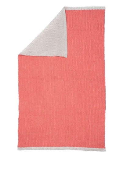 Χαλακι Διπλης Οψης Home Décor 140X200 FACER - CORAL