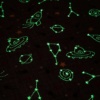Ζευγος Μαξιλαροθηκες Φακελος Luminous 50X70 COMET - FUCHSIA - Image 2