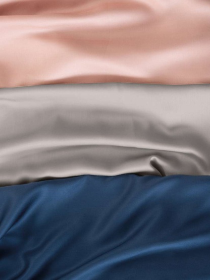 Σεντονι Υπερδιπλο 250X270 NATURE - SALMON