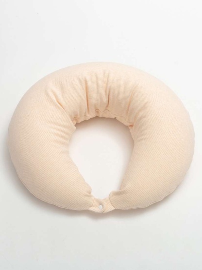 Μαξιλαρι Θηλασμου New Baby 73X52 NB0136 - BEIGE - Image 2