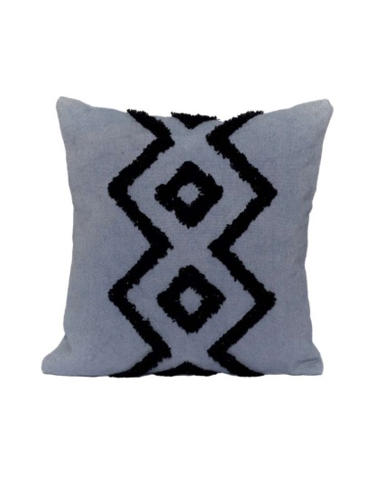 Διακοσμητικη Μαξιλαροθηκη Home Décor 45X45 VIK - GREY