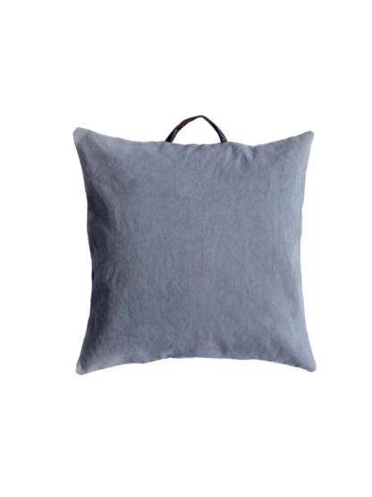 Μαξιλαρα Δαπεδου Με Λαβη Home Décor 60X60 BRAGI - GREY