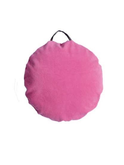 Μαξιλαρα Δαπεδου Με Λαβη Kids Décor Δ.60Cm SOL - FUCHSIA