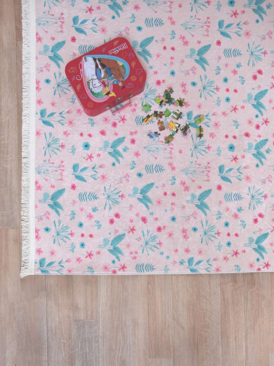 Χαλακι Με Κροσια Kids Décor 120X180 GROVE
