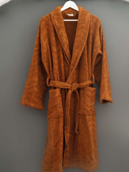 Μπουρνουζι Bathrobe Collection NARIA - DIJON - Image 3