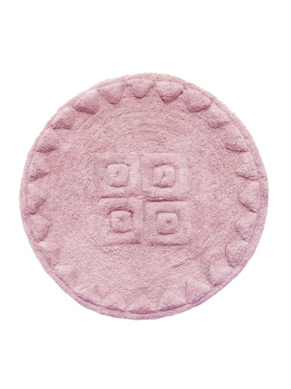 Ταπετο Μπανιου Bathmat Δ.70Cm MAYA - PINK