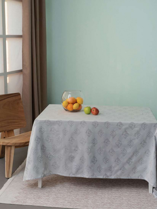 Τραπεζομαντηλο Αλεκιαστο Formal Dinner 175x240 FTERI - GREY