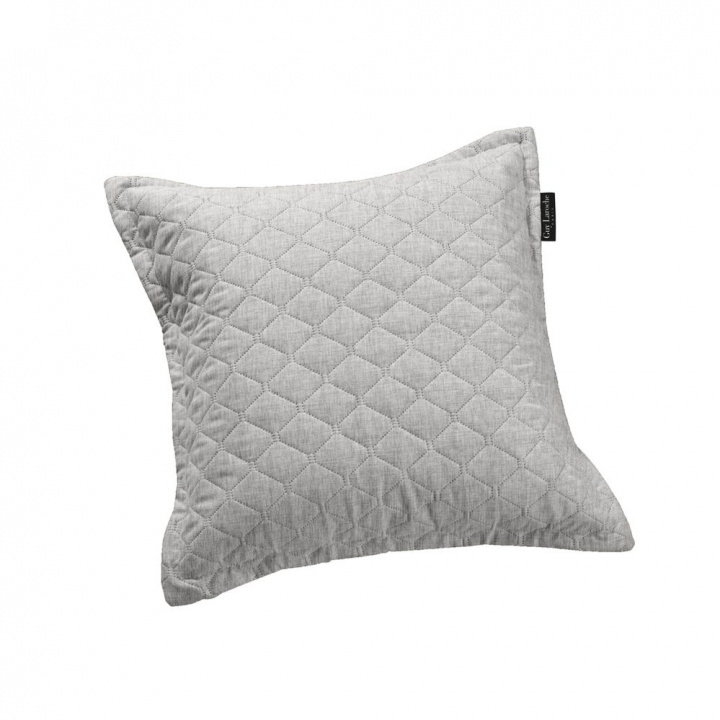 Διακοσμητική Μαξιλαροήκη Μπεζ Guy Laroche Mystral Linen