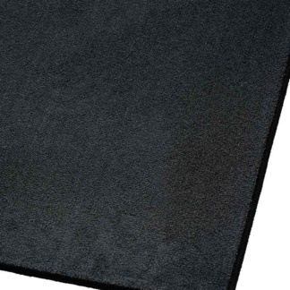 Μοντέρνα Μοκέτα Μονόχρωμη, Σε Ανθρακί Χρωματισμό, Με Ιδιαίτερα Απαλά Νήματα, Ιδανική Για Οικιακή Χρήση - Colore Colori Sweet 76