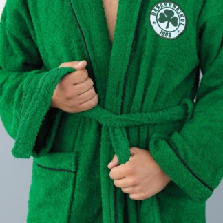 Μπουρνουζι Official Team Licenced PANATHINAIKOS ADULTS