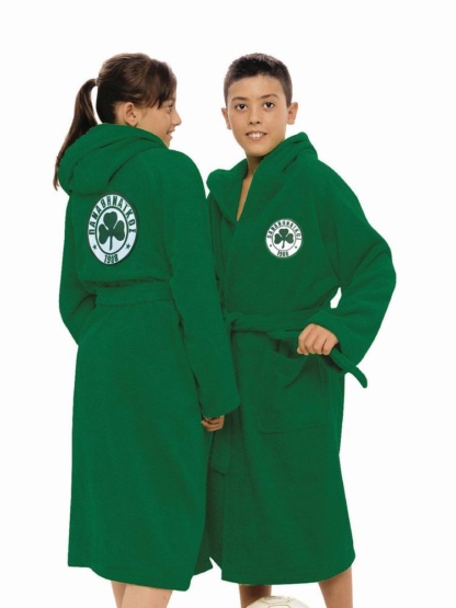 Μπουρνουζι Official Team Licenced PANATHINAIKOS YOUNG