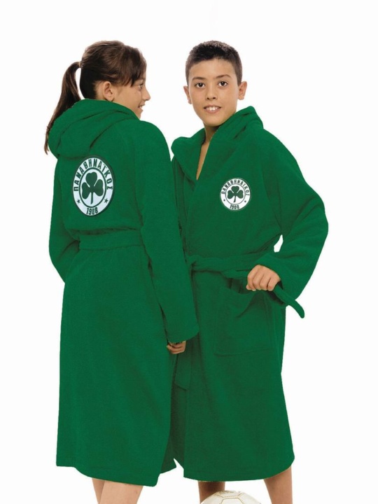 Μπουρνουζι Official Team Licenced PANATHINAIKOS YOUNG