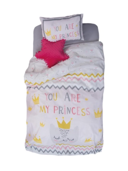 Σετ Σεντονια Κουνιας Happy Baby 120X160 HB0585