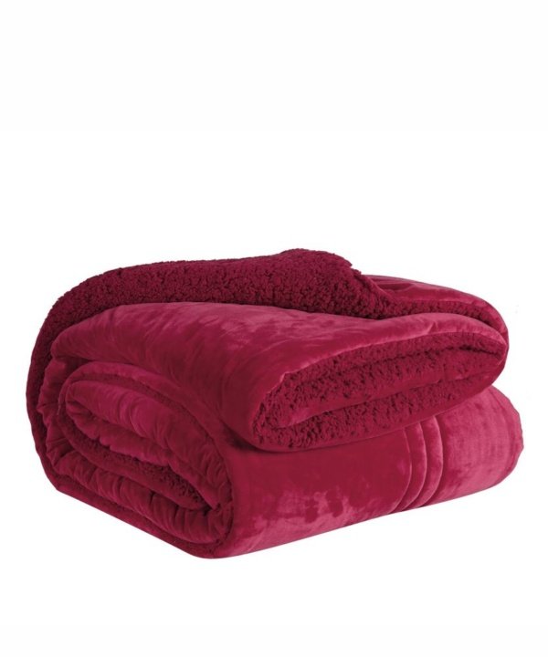 Κουβερτοπάπλωμα Μονό Notturno 1840 – Kentia. Δύο όψεων, με τη μια του πλευρά κατασκευασμένη από ύφασμα βελούδινης υφής με αίσθηση βιζόν, 100% polyester mink velvet βάρους 220gr/m² και την δεύτερη από 100% polyester sherpa βάρους 210gr/m², με γέμισμα από υποαλλεργικό υλικό 3D hollowfiber βάρους 300gr/m². Και τα δύο υφάσματα έχουν περάσει από διαδικασία “prewashed” (πρόπλυση) για να κρατάνε αναλλοίωτα τα χρώματα για πολλά χρόνια.