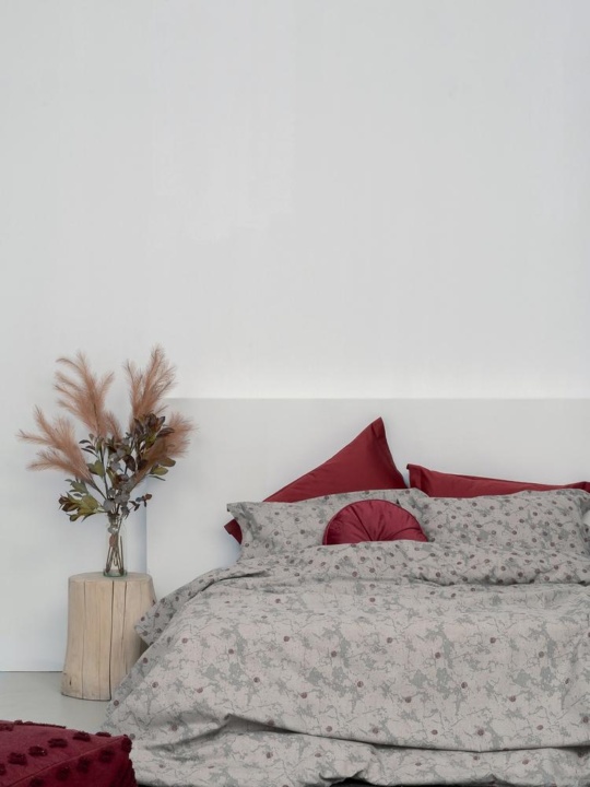 Σετ Σεντονια Υπερδιπλα Cosy Winter 240X265 CW281 - Flat