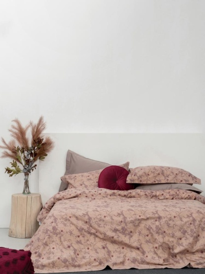 Σετ Σεντονια Υπερδιπλα Cosy Winter 240X265 CW282 - Flat