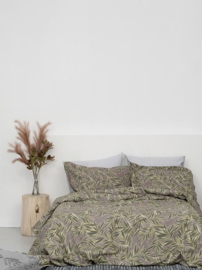 Σετ Σεντονια Ημιδιπλα Cosy Winter 170X265 CW284 - Fitted