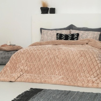 Διακοσμητικη Μαξιλαροθηκη Nadine 50X50 NADINE/2 - BEIGE