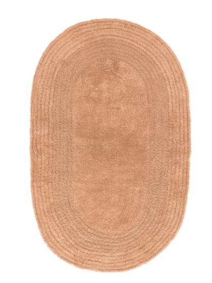 Ταπετο Μπανιου Bathmat 50X80 RIDGE - CARAMEL