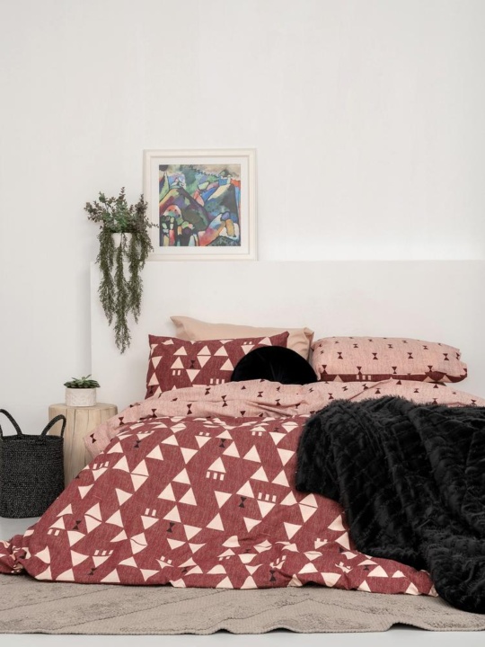 Σετ Υπέρδιπλα Σεντόνια Fashion Life 240x260 FL6174 - FLAT