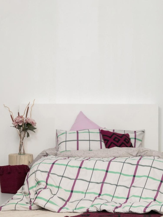Σετ Υπέρδιπλα Σεντόνια Fashion Life 240x260 FL6164 - FITTED