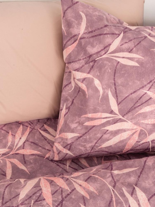 Σετ Σεντονια Ημιδιπλα Flannel Beauty 170X265 FB0216 - FITTED - Image 2