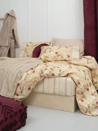 Σετ Μονά Σεντόνια Coordinabile 170x260 CB2079 - FLAT